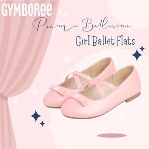 Gymboree Pink Ballet Flats
